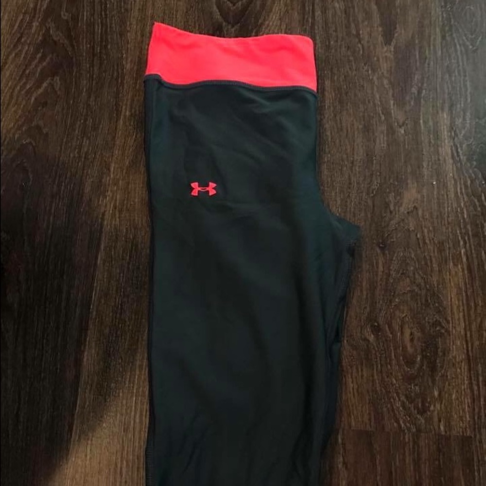 Under armor leggings